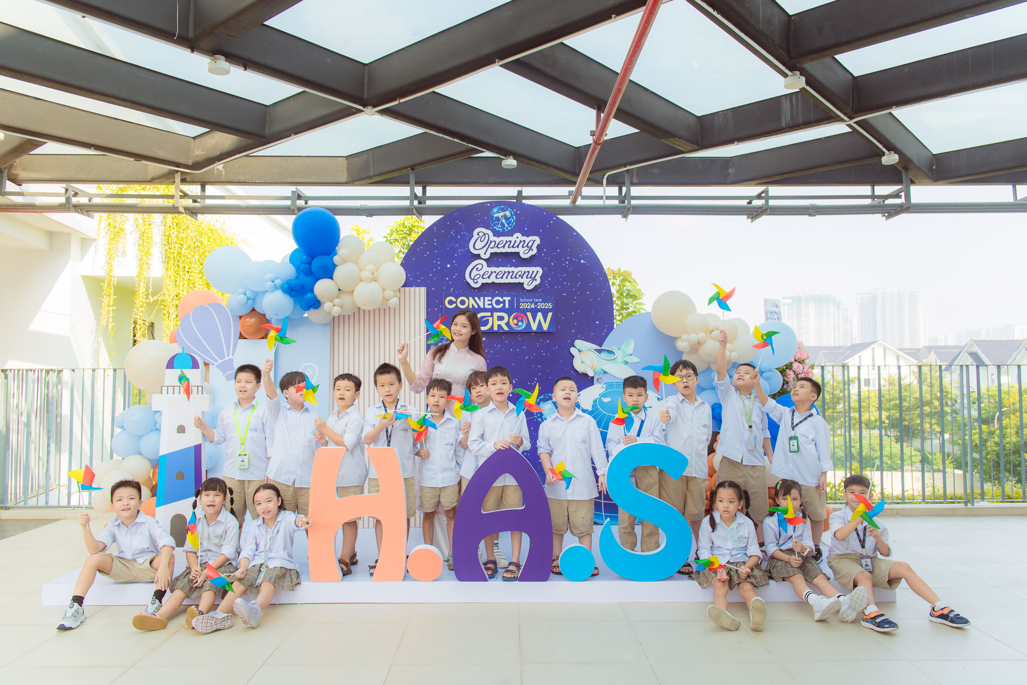 ảnh đại diện tiểu học