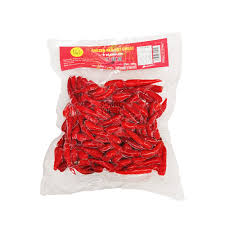 EZ Frozen Red Hot Chilli - 200gr