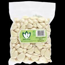 Peeled Garlic 500g