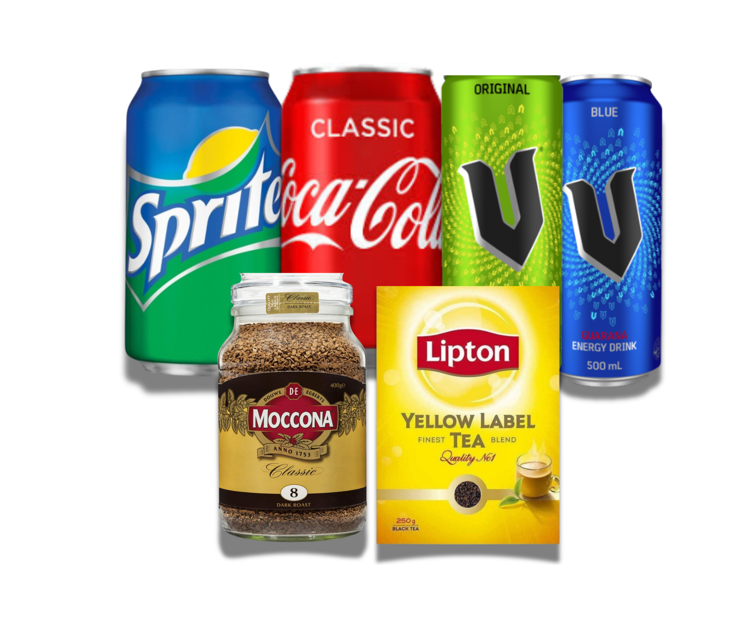 Hot and cold drink