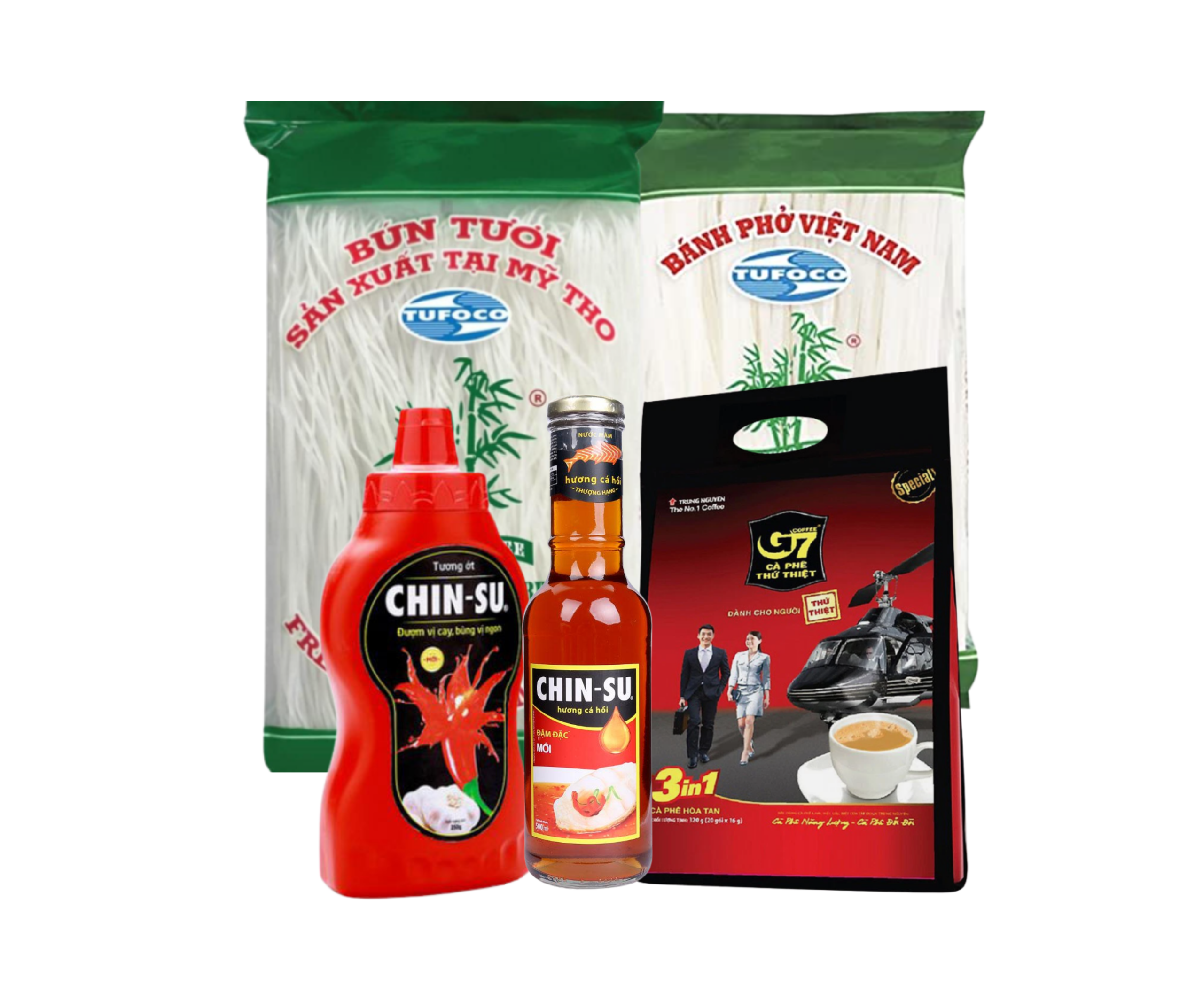 Vietnamese food 
