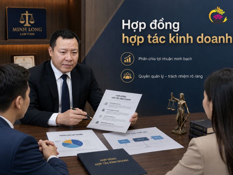 Dịch vụ rà soát hợp đồng kinh tế rủi ro cao của Luật sư Minh Long Dịch vụ rà soát hợp đồng kinh tế rủi ro cao