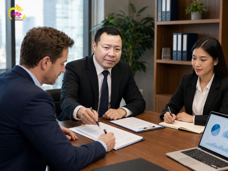 Luật sư Minh Long hỗ trợ pháp lý đầu tư nước ngoài vào Việt Nam Hỗ trợ pháp lý đầu tư nước ngoài vào Việt Nam
