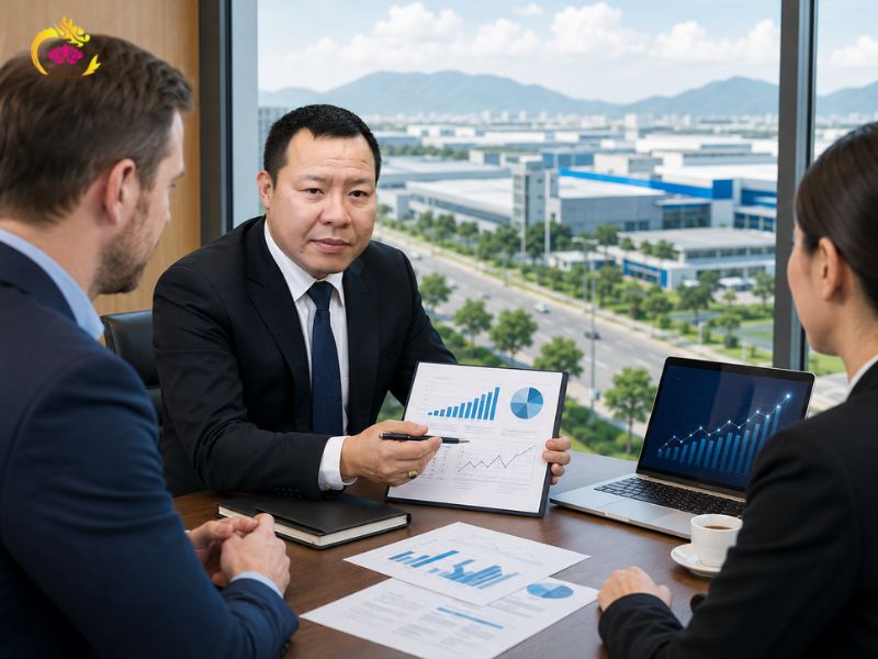 Luật sư Minh Long hỗ trợ pháp lý đầu tư nước ngoài vào Việt Nam Hỗ trợ pháp lý đầu tư nước ngoài vào Việt Nam