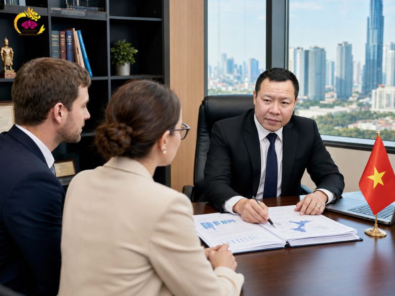 Luật sư Minh Long hỗ trợ pháp lý đầu tư nước ngoài vào Việt Nam Hỗ trợ pháp lý đầu tư nước ngoài vào Việt Nam
