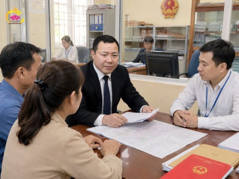Cách giải quyết tranh chấp đất đai không cần ra tòa