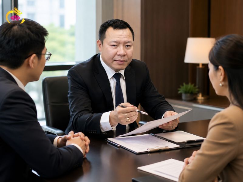 Luật sư đại diện ngoài tố tụng