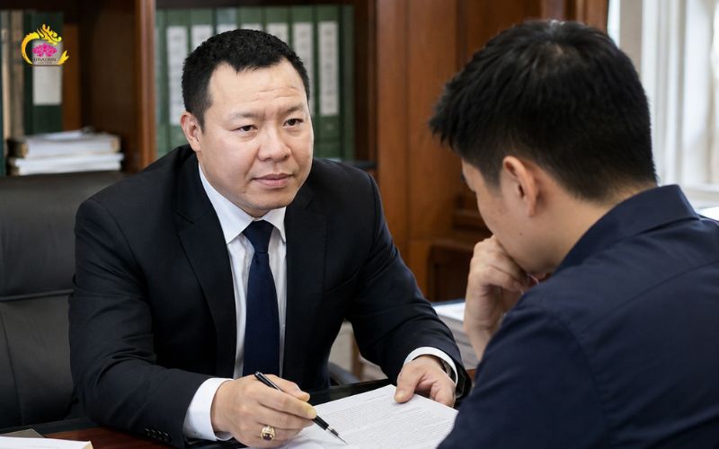 Luật sư đại diện ngoài tố tụng