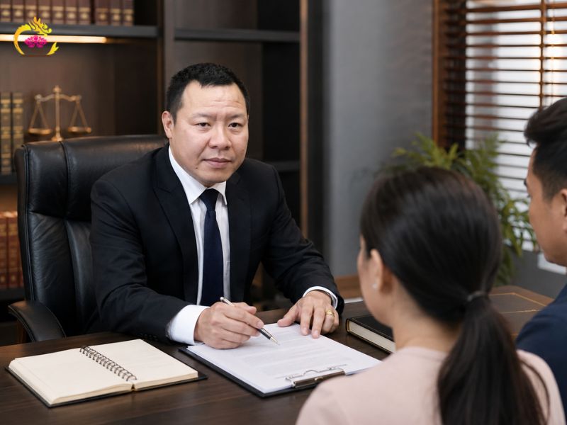 Luật sư đại diện ngoài tố tụng