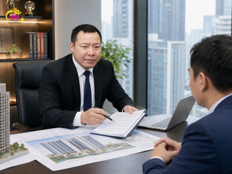 Pháp lý về chuyển nhượng dự án bất động sản Pháp lý về chuyển nhượng dự án bất động sản