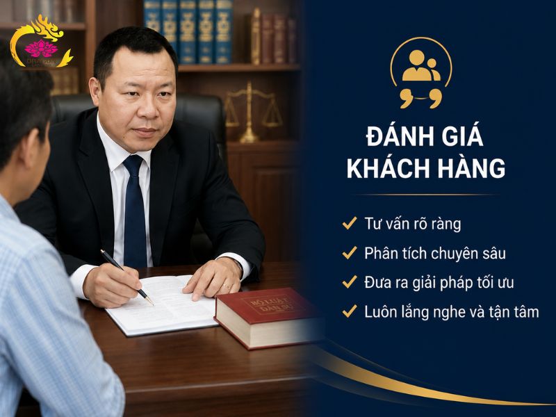 Review dịch vụ Luật sư Minh Long xem chất lượng dịch vụ có tốt không? Review dịch vụ Luật sư Minh Long