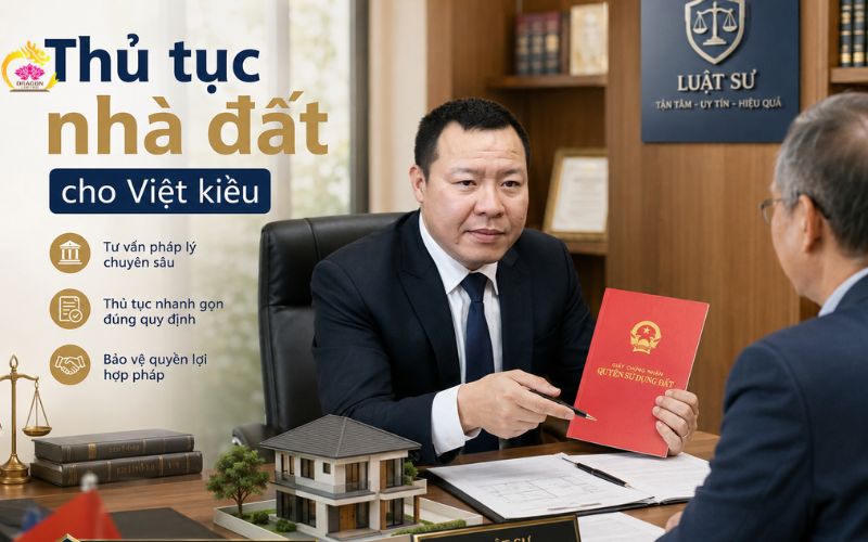 Tư vấn pháp lý cho người Việt Nam ở nước ngoài – Luật sư Minh Long Tư vấn pháp lý cho người Việt Nam ở nước ngoài