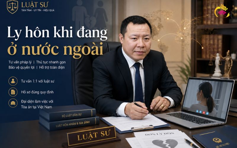 Tư vấn pháp lý cho người Việt Nam ở nước ngoài – Luật sư Minh Long Tư vấn pháp lý cho người Việt Nam ở nước ngoài