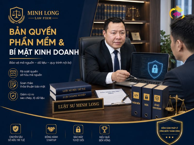 Tư vấn sở hữu trí tuệ cho Startup