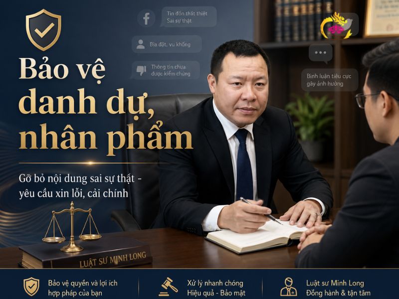 Xử lý khủng hoảng truyền thông và pháp lý