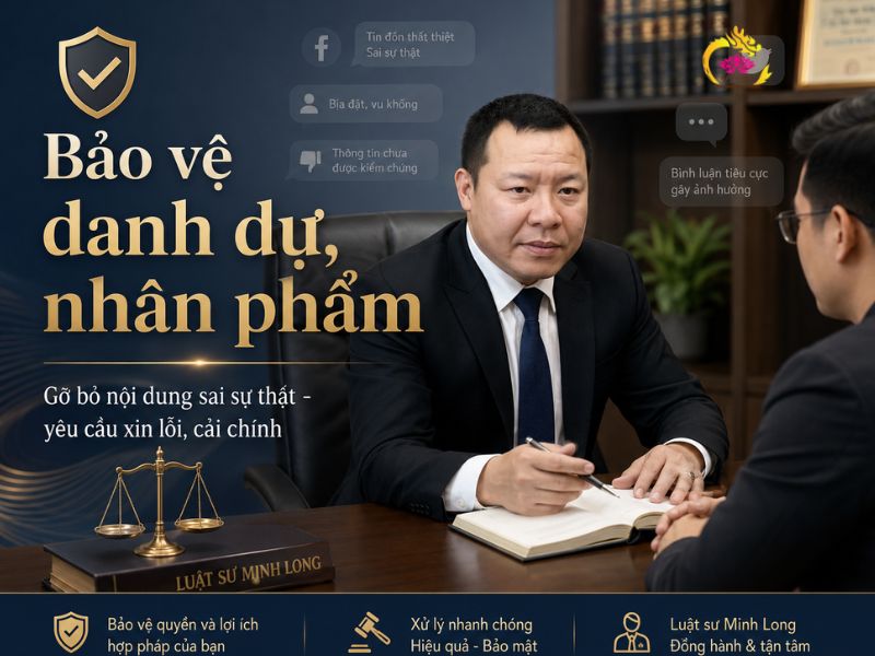Xử lý khủng hoảng truyền thông và pháp lý