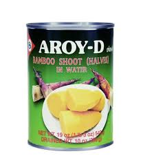 Aroy-D Bamboo Shoot Half 540G