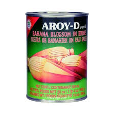Aroy-D Banana Blossom 565G