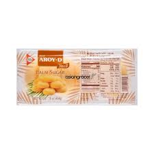Aroy-D Palm Sugar 454G