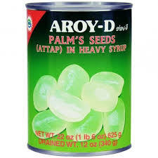 Aroy-D Palm's Seeds Attap 625G