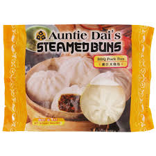 Aunty Pan Bbq Pork Bun 750G
