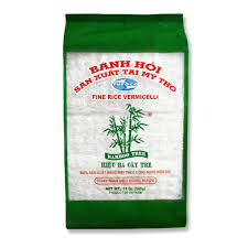 Bamboo Tree Fine Rice Vermicel