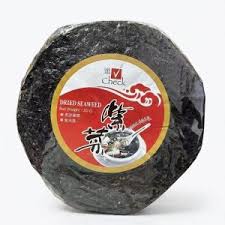 Check Dried Seaweed