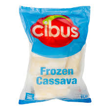 Cibus Fzn Cassava 2KG