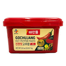 Cj Gochujang Hot Pepper Paste