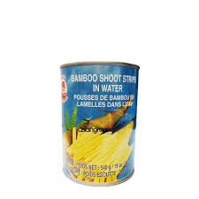 Cock Bamboo Shoot Strip 540G