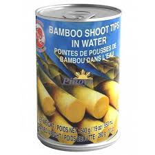 Cock Bamboo Shoot Tip 540G