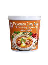 Cock Brand Massaman Curry Past