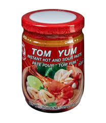 Cock Brand Tom Yum Paste 227G
