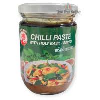 Cock Chilli Paste Holy Basil Le
