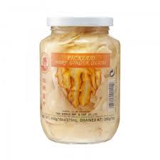 Cock Pickled Baby Pink Ginger