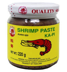 Cock Shrimp Paste Ka-Pi 220G