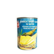 Cock Bamboo Shoot Slice 540G