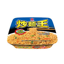 Doll Fried Noodle Seafood Oyster