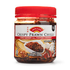 Dollee Crispy Prawn Chilli 200