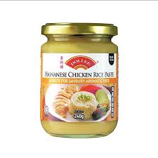 Dollee Hainanese Chicken Rice