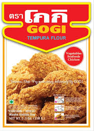 Gogi Tempura Flour 150G