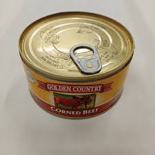 Golden Country Corned Beef 200
