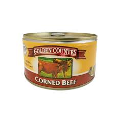 Golden Country Corned Beef 326
