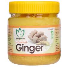 Healthy N Fresh Crushed Ginger