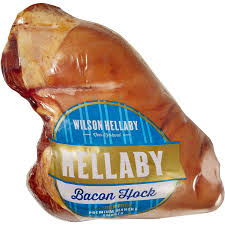 Hellaby Bacon Bones 1KG