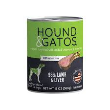 Hound Log For Adult Dog & Cat