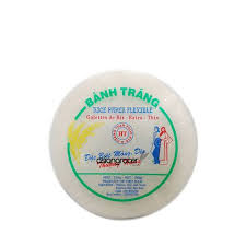 Ht Round Rice Paper Flesible 2