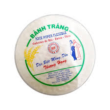 Ht Square Rice Paper Flesible