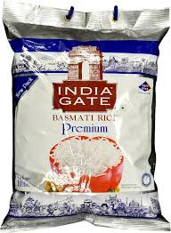 India Gate Premium Basmati Rice