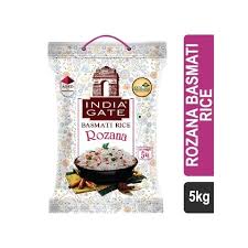 India Gate Rozana Bas. Rice -1